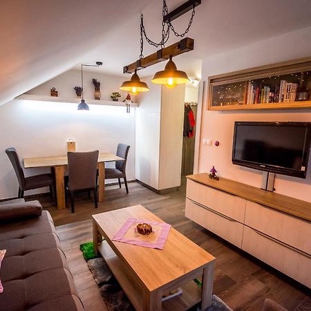 Apartman Levander Terchová Exterior foto