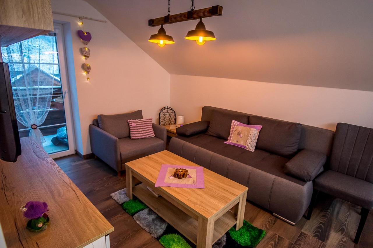 Apartman Levander Terchová Exterior foto