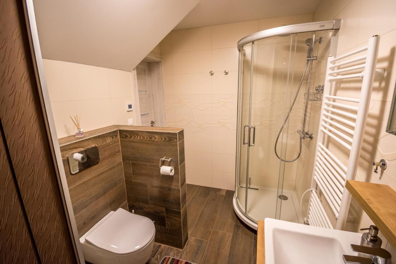Apartman Levander Terchová Exterior foto