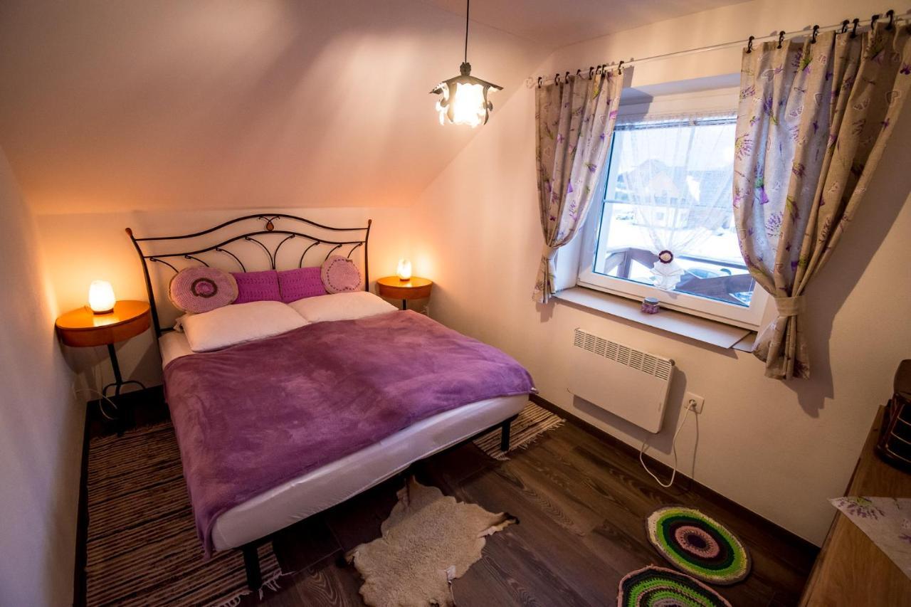 Apartman Levander Terchová Exterior foto