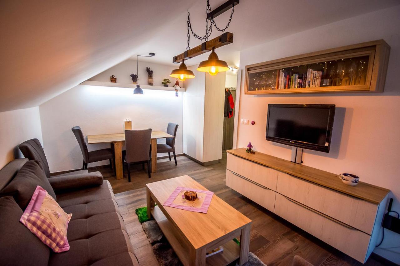 Apartman Levander Terchová Exterior foto