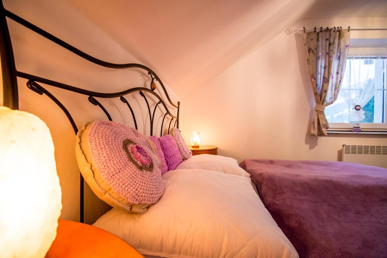 Apartman Levander Terchová Exterior foto