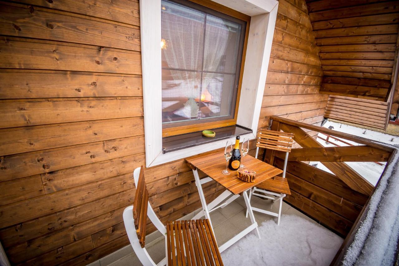 Apartman Levander Terchová Exterior foto