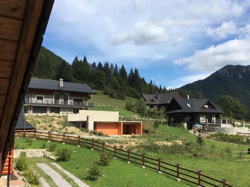 Apartman Levander Terchová Exterior foto